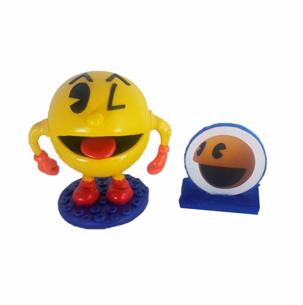 Games - Pac Man Kit 